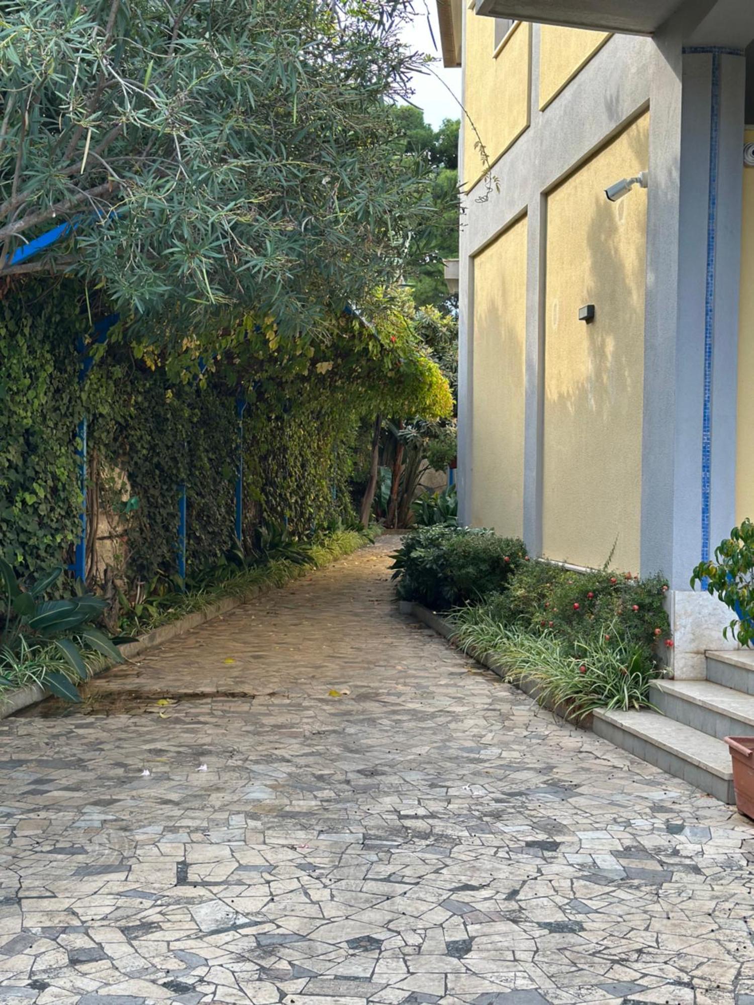 Villa Savoia مونديلّو المظهر الخارجي الصورة